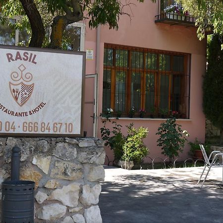 Hotel Rasil Cuenca  Bagian luar foto