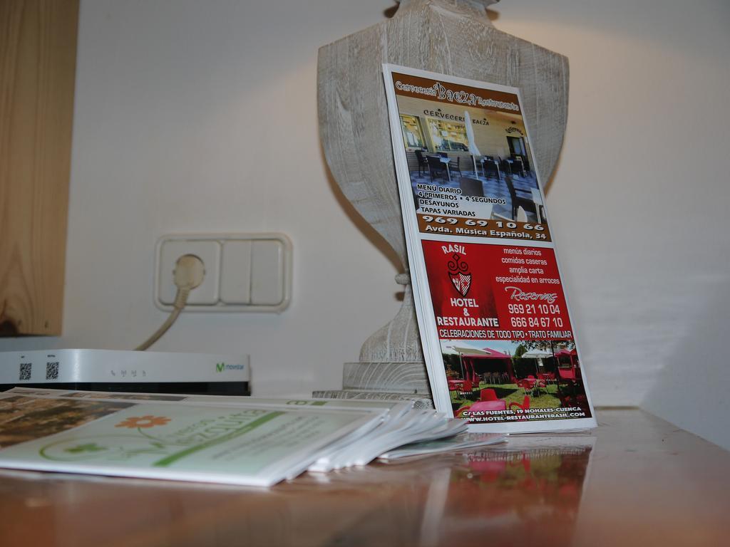 Hotel Rasil Cuenca  Bagian luar foto
