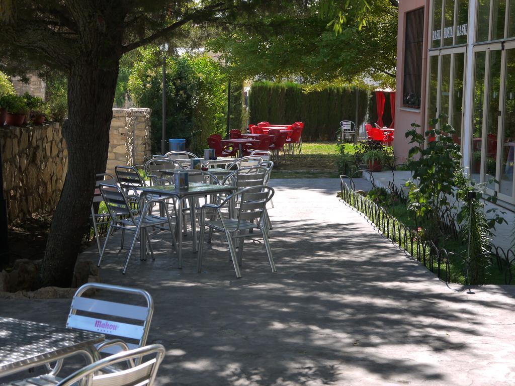 Hotel Rasil Cuenca  Bagian luar foto