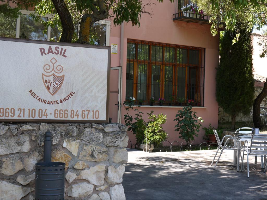 Hotel Rasil Cuenca  Bagian luar foto