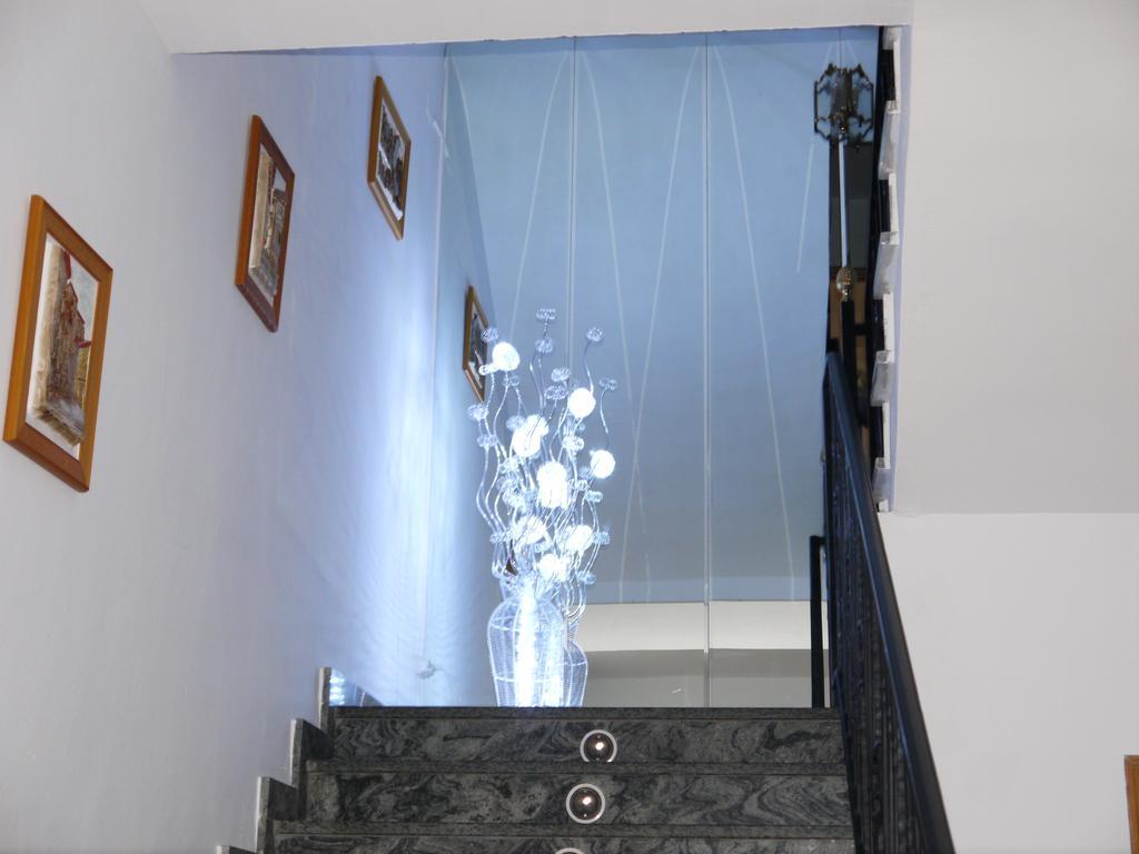 Hotel Rasil Cuenca  Bagian luar foto