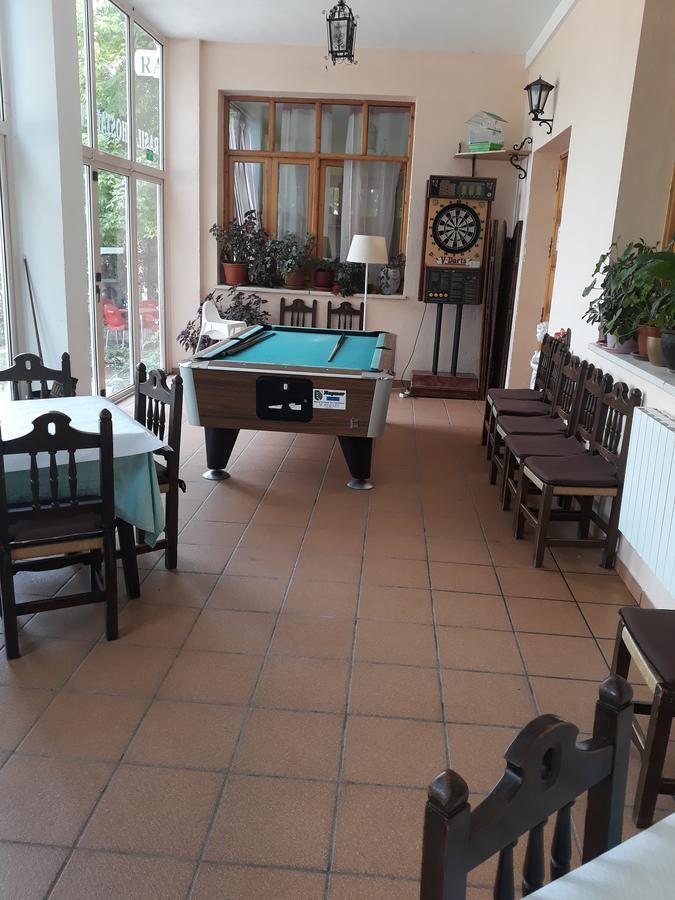 Hotel Rasil Cuenca  Bagian luar foto